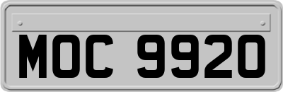 MOC9920
