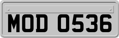 MOD0536