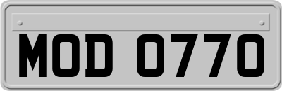 MOD0770