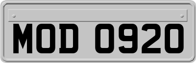 MOD0920