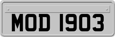 MOD1903