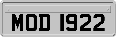 MOD1922