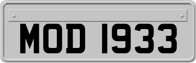 MOD1933