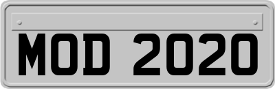 MOD2020