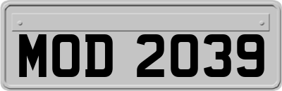 MOD2039
