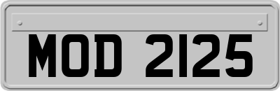 MOD2125