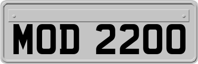 MOD2200