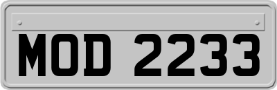 MOD2233