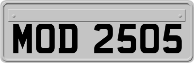 MOD2505