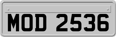 MOD2536