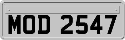 MOD2547