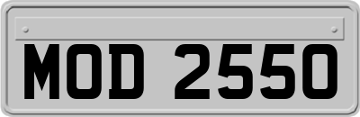 MOD2550