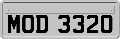MOD3320