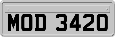 MOD3420