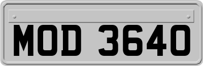 MOD3640