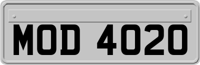 MOD4020