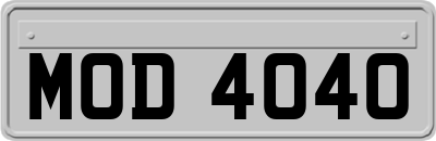 MOD4040