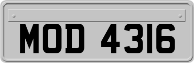 MOD4316