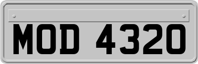 MOD4320