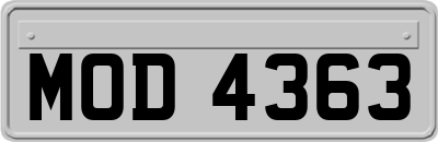 MOD4363