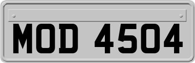 MOD4504