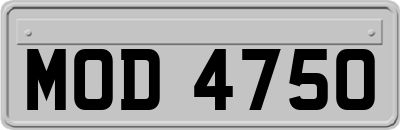 MOD4750