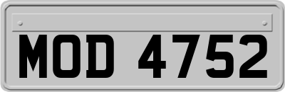 MOD4752