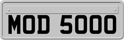 MOD5000