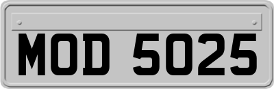 MOD5025