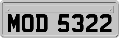 MOD5322