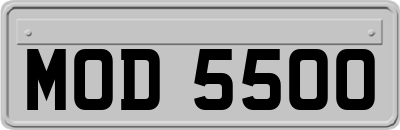 MOD5500