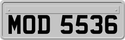 MOD5536