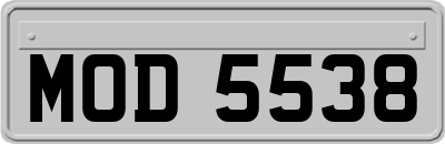 MOD5538