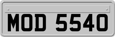 MOD5540