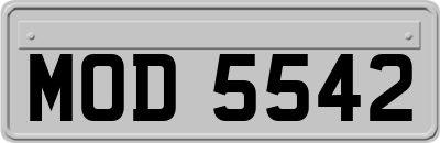 MOD5542