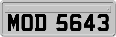 MOD5643