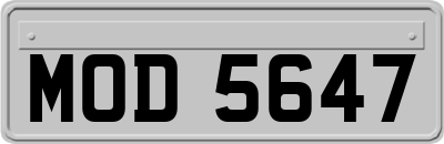 MOD5647