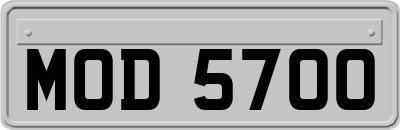 MOD5700