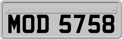 MOD5758