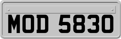 MOD5830
