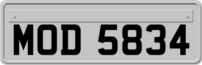 MOD5834