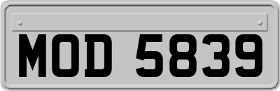 MOD5839