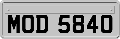 MOD5840