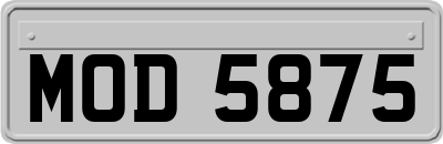 MOD5875