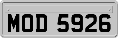 MOD5926