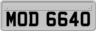 MOD6640
