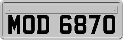 MOD6870