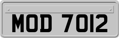 MOD7012