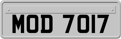 MOD7017