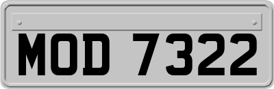 MOD7322